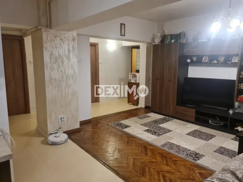Apartament 4 Camere - Capitol - Renovat - Mobilat Complet
