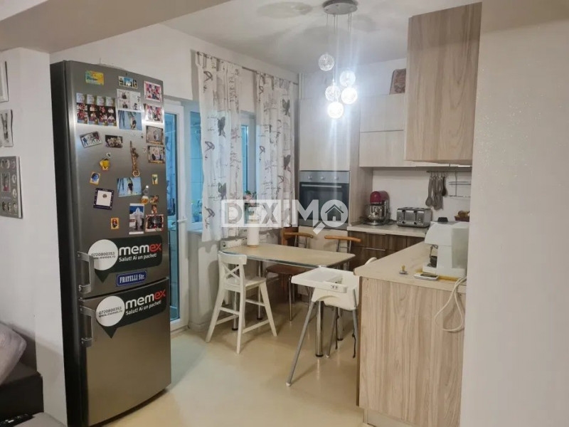 Apartament 4 Camere - Capitol - Renovat - Mobilat Complet