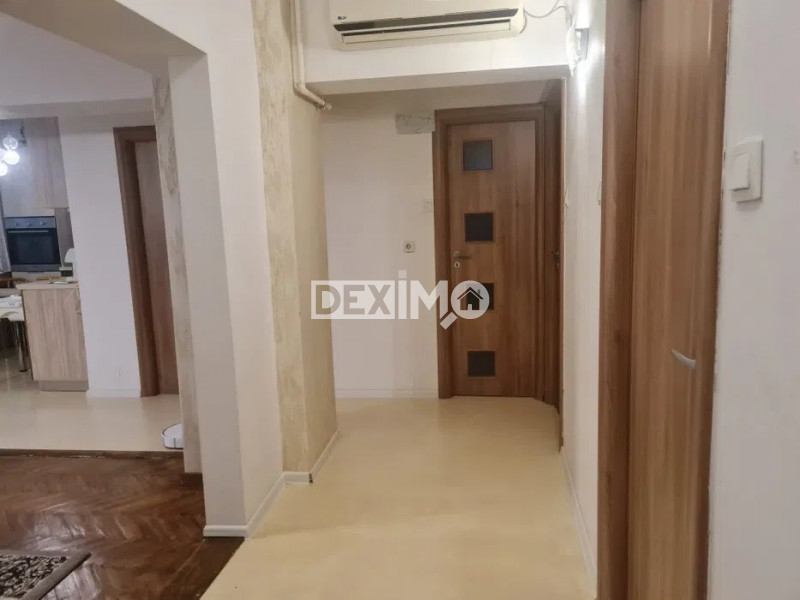 Apartament 4 Camere - Capitol - Renovat - Mobilat Complet