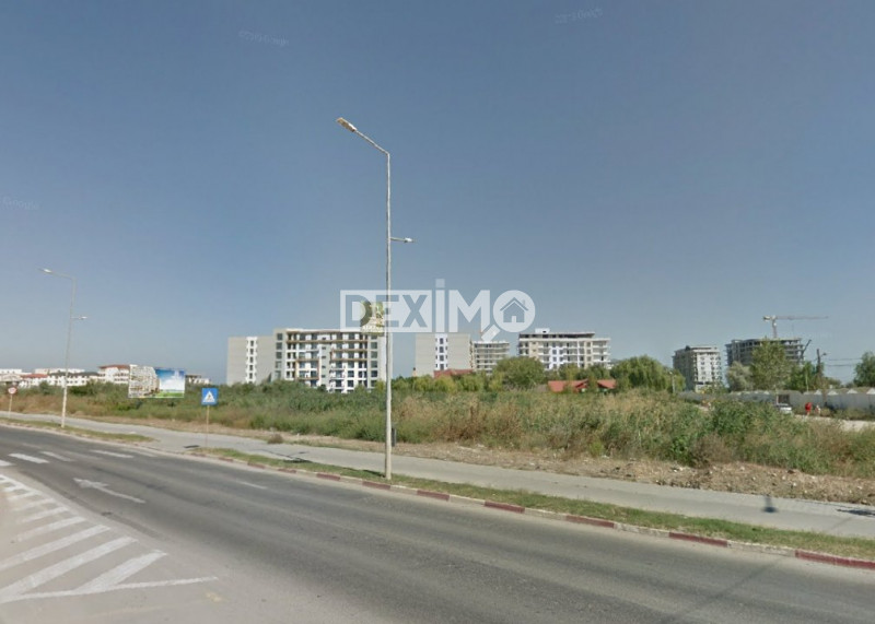 Apartament 3 Camere - Mamaia Nord - La Alb - Loc Parcare - Gradina