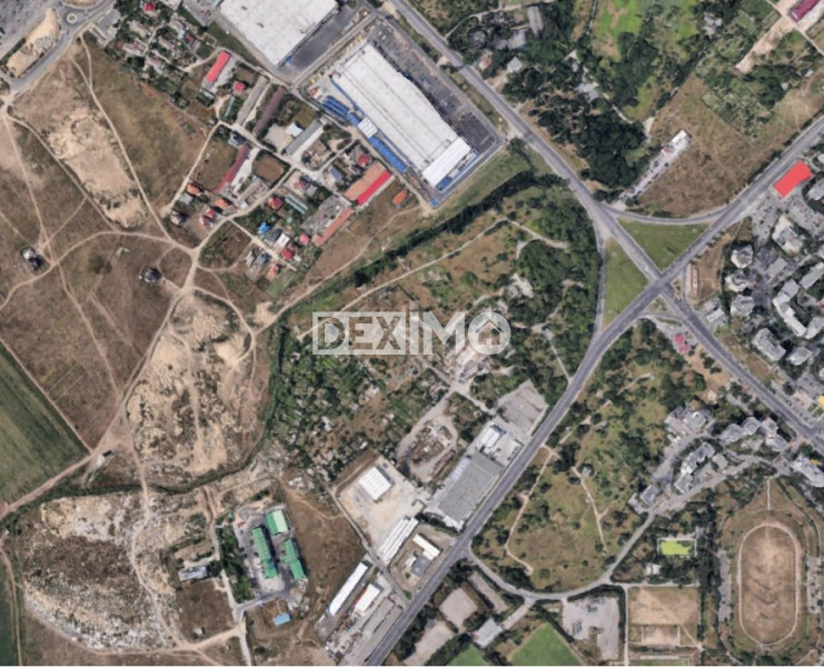 Teren - 390MP - Zona Carrefour - Ideal Constructie Locuinta