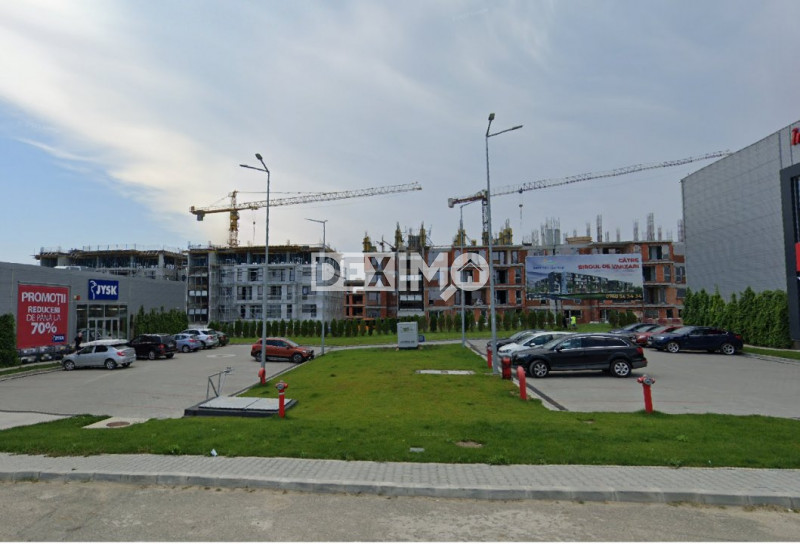 Teren - 390MP - Zona Carrefour - Ideal Constructie Locuinta