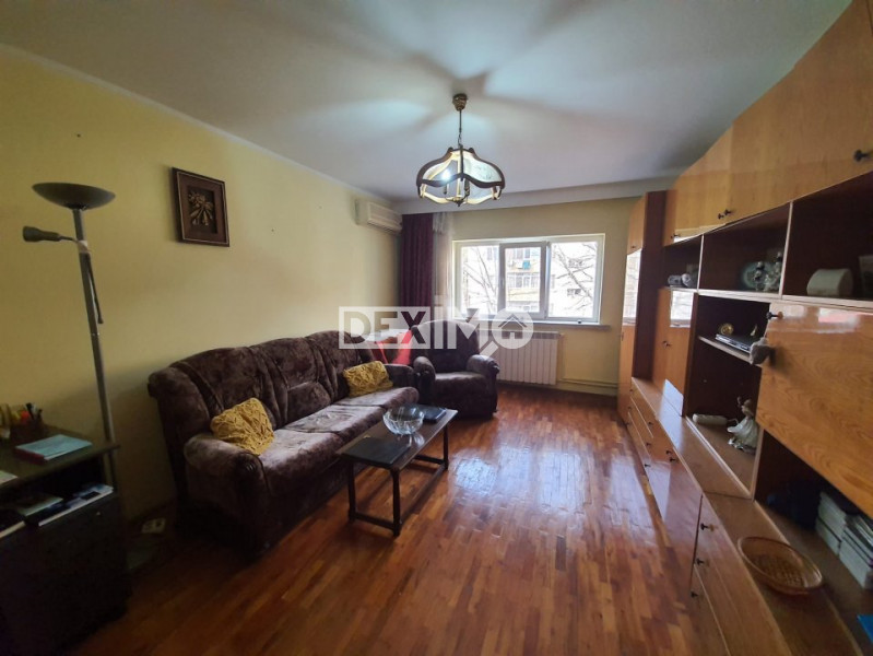 ICIL Apartament 2 camere- Liceul Ovidius - Mobilat - Centrala Gaze