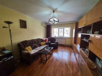  ICIL Apartament 2 camere- Liceul Ovidius - Mobilat - Centrala Gaze