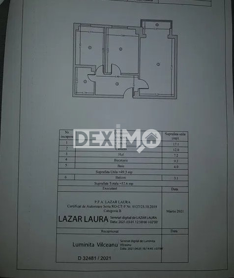 Apartament 2 Camere - Delfinariu - Aproape De Plaja