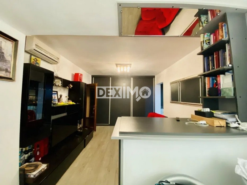 Apartament 3 Camere - City Park Mall - Mobilat Complet