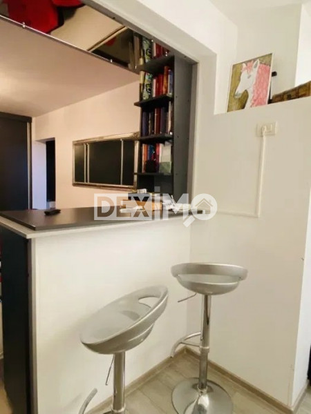 Apartament 3 Camere - City Park Mall - Mobilat Complet