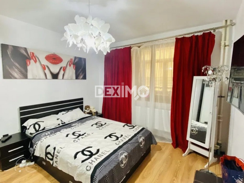 Apartament 3 Camere - City Park Mall - Mobilat Complet