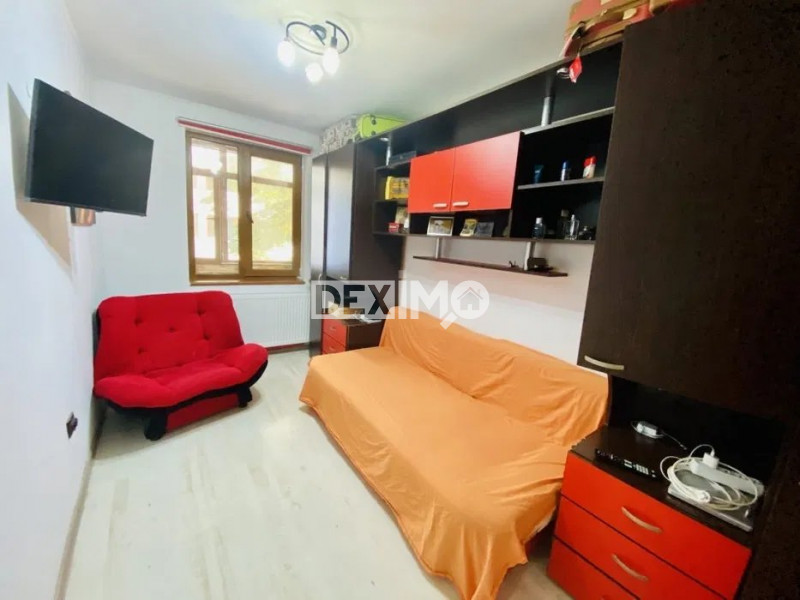 Apartament 3 Camere - City Park Mall - Mobilat Complet