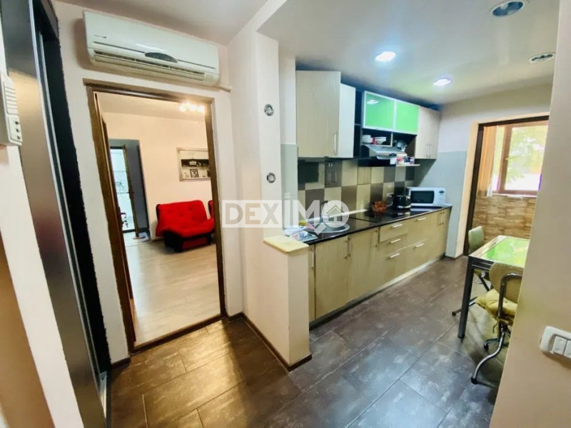 Apartament 3 Camere - City Park Mall - Mobilat Complet