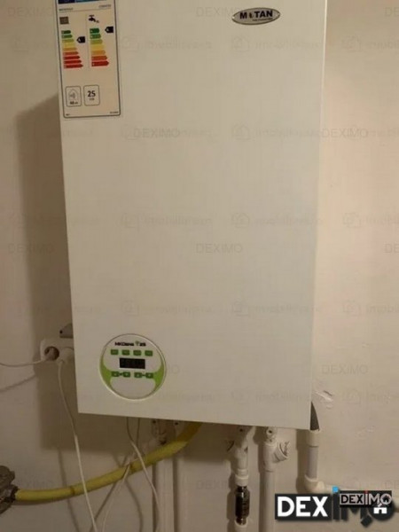 Apartament 4 Camere - Zona Inel I - Gaze - Mobilat/Utilat