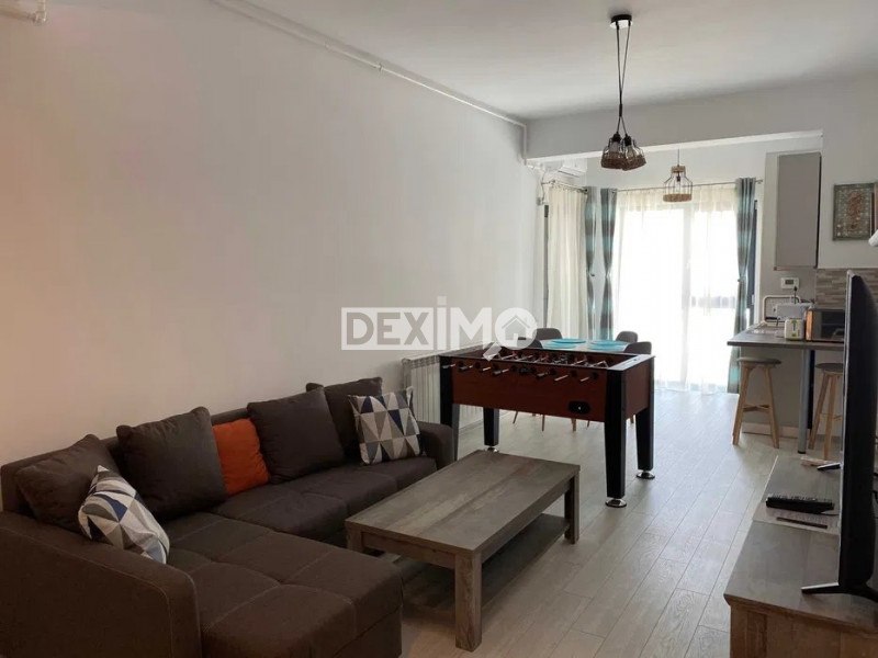 Apartament 2 Camere - Mamaia Nord - Oneiro Beach - Mobilat Complet