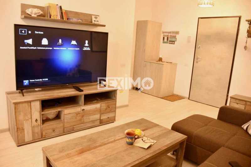 Apartament 2 Camere - Mamaia Nord - Oneiro Beach - Mobilat Complet