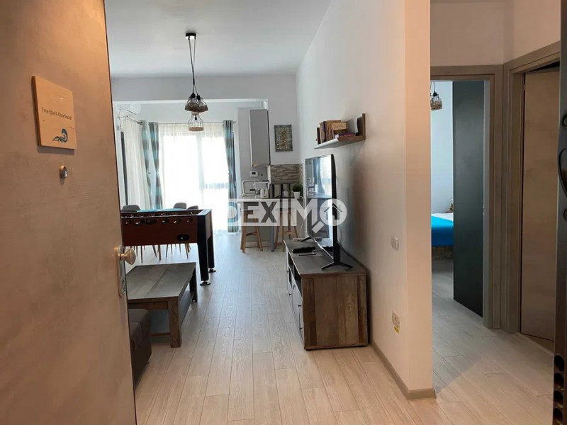 Apartament 2 Camere - Mamaia Nord - Oneiro Beach - Mobilat Complet