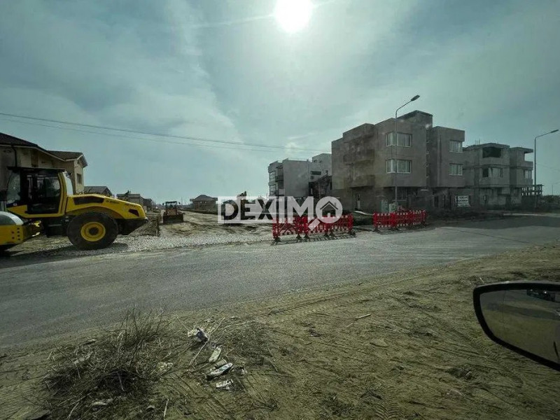 Teren - 501 MP - KM5 - Veterani - Ideal Constructie Locuinta