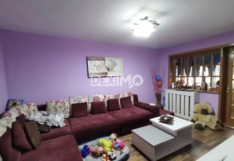 Apartament 3 Camere - Tomis III - Mobilat Complet - Vedere Stradala