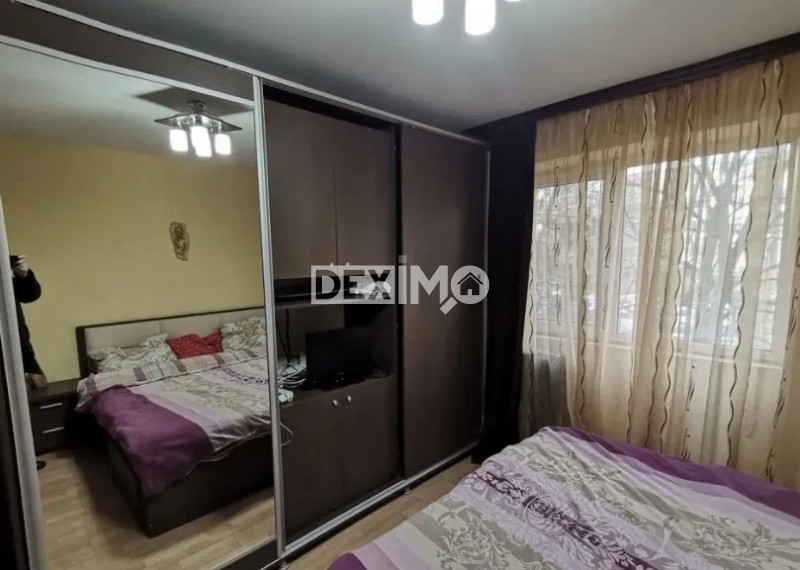 Apartament 3 Camere - Tomis III - Mobilat Complet - Vedere Stradala