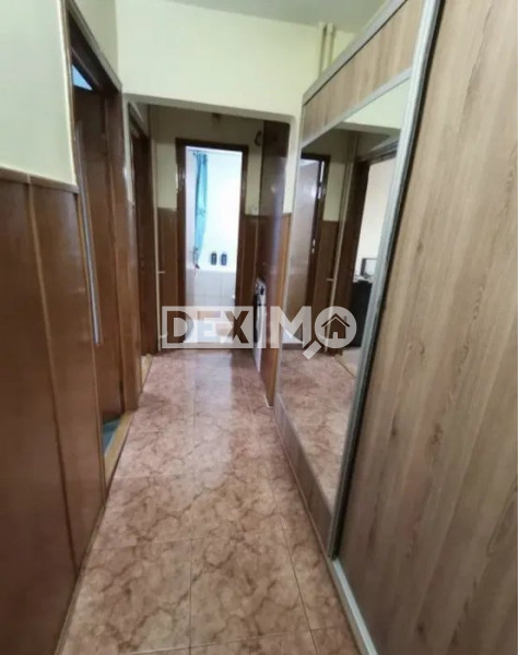 Apartament 3 Camere - Tomis III - Mobilat Complet - Vedere Stradala