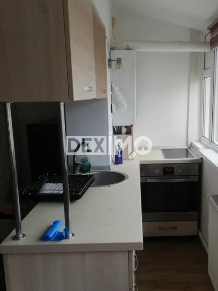 Garsoniera - Zona Compozitori - Partial Mobilata