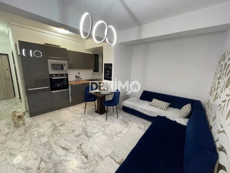 Apartament 2 Camere - Mamaia Nord - Mobilat Lux - A Doua Linie La Mare