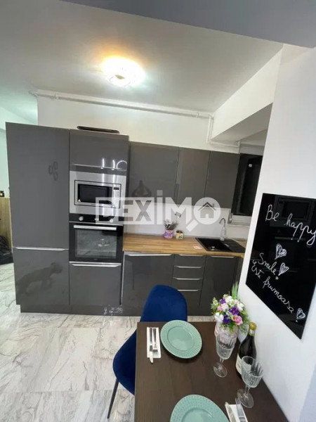 Apartament 2 Camere - Mamaia Nord - Mobilat Lux - A Doua Linie La Mare