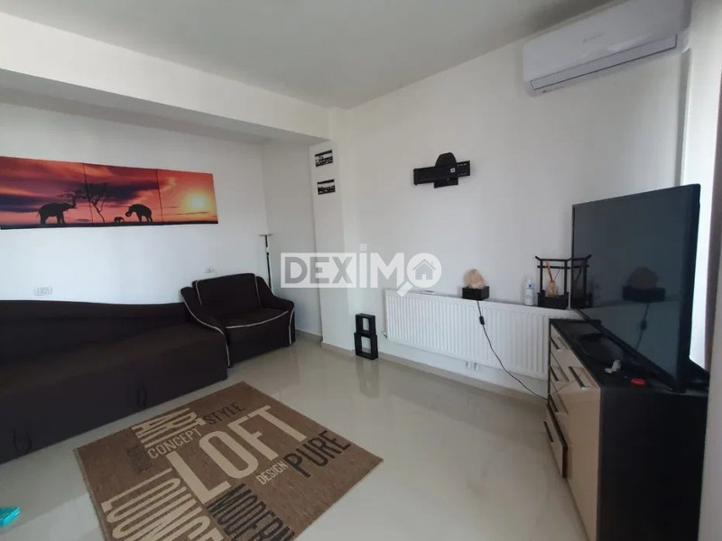 Apartament 2 Camere - Mamaia Nord - Terasa Inchisa - Vedere Spre Mare