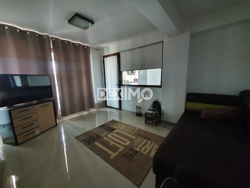 Apartament 2 Camere - Mamaia Nord - Terasa Inchisa - Vedere Spre Mare