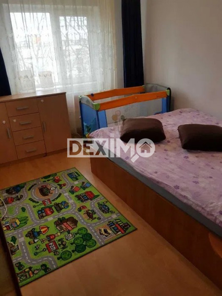 Apartament 3 Camere - Tomis 3 - Partial Mobilat - Centrala Pe Gaze