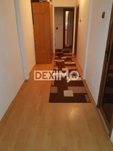 Apartament 3 Camere - Tomis 3 - Partial Mobilat - Centrala Pe Gaze