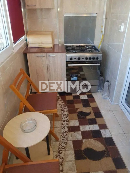 Apartament 3 Camere - Tomis 3 - Partial Mobilat - Centrala Pe Gaze