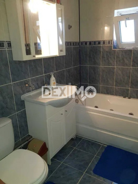 Apartament 3 Camere - Tomis 3 - Partial Mobilat - Centrala Pe Gaze