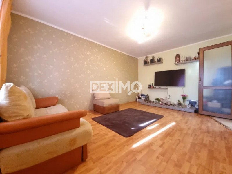 Apartament 2 Camere - KM 4-5 - Mobilat Complet - Centrala Pe Gaze