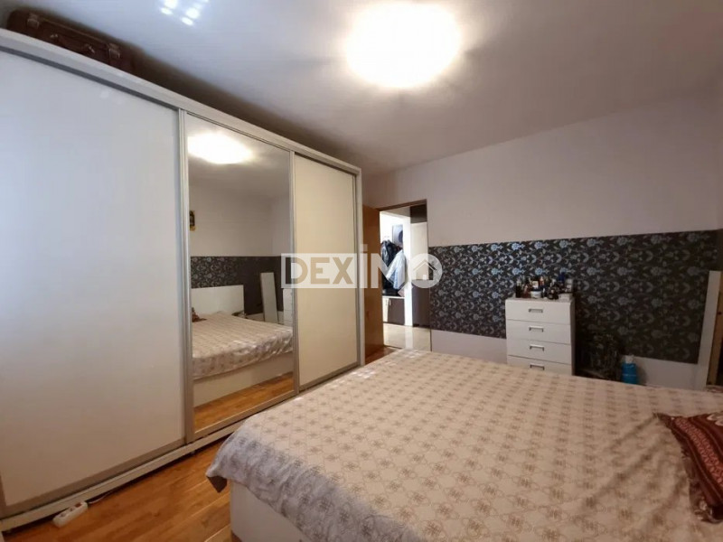 Apartament 2 Camere - KM 4-5 - Mobilat Complet - Centrala Pe Gaze
