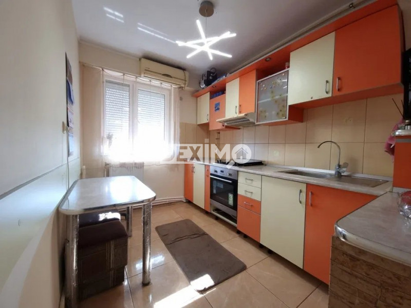 Apartament 2 Camere - KM 4-5 - Mobilat Complet - Centrala Pe Gaze