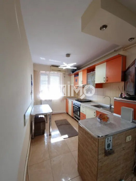 Apartament 2 Camere - KM 4-5 - Mobilat Complet - Centrala Pe Gaze