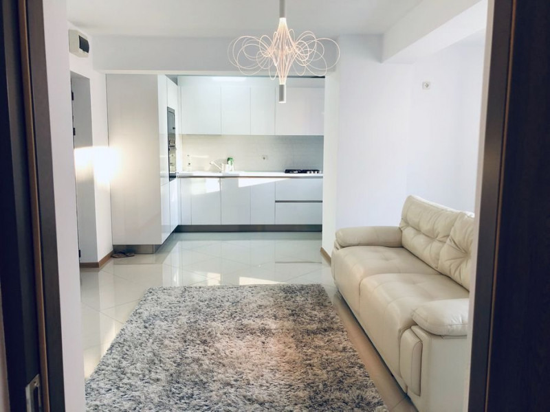 Apartament 2 Camere - Zona Kamsas - Etaj 4 