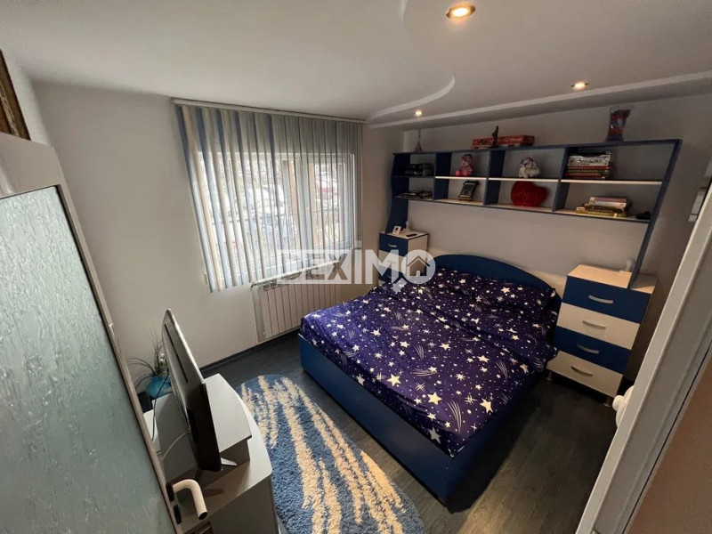 Apartament 3 Camere - Zona Eden - Mobilat Complet - Centrala Pe Gaze