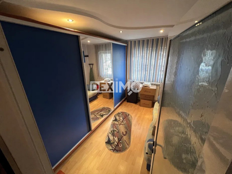 Apartament 3 Camere - Zona Eden - Mobilat Complet - Centrala Pe Gaze