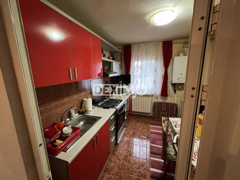 Apartament 3 Camere - Zona Eden - Mobilat Complet - Centrala Pe Gaze