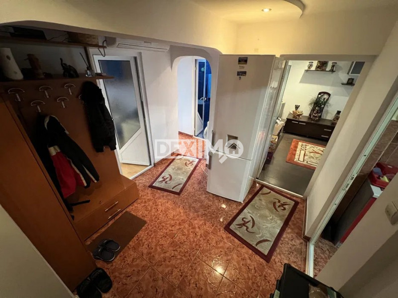 Apartament 3 Camere - Zona Eden - Mobilat Complet - Centrala Pe Gaze