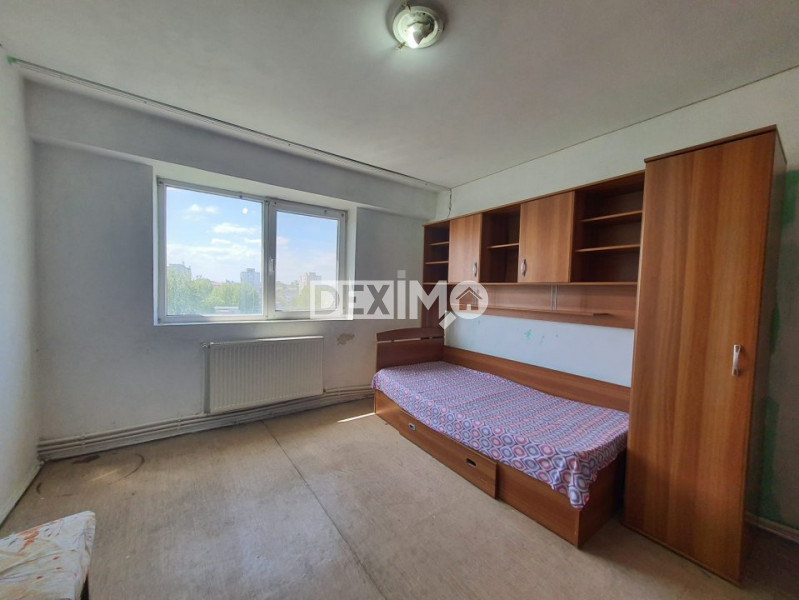 Apartament 3 Camere - Zona Km 4-5 - Liber - Boxa - Centrala Pe Gaze