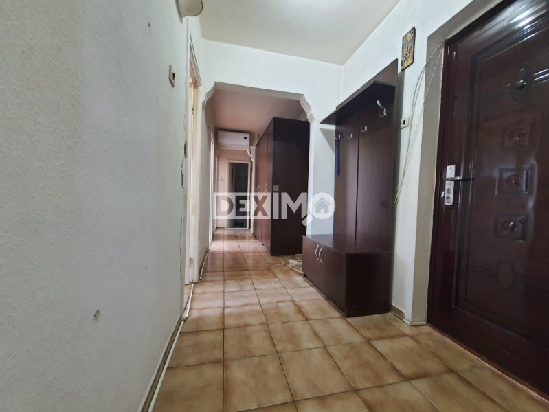 Apartament 3 Camere - Zona Km 4-5 - Liber - Boxa - Centrala Pe Gaze