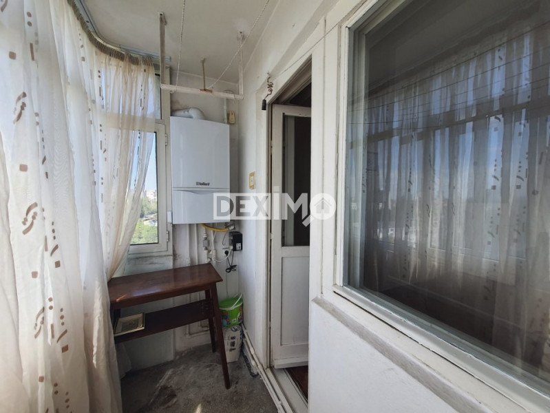 Apartament 3 Camere - Zona Km 4-5 - Liber - Boxa - Centrala Pe Gaze