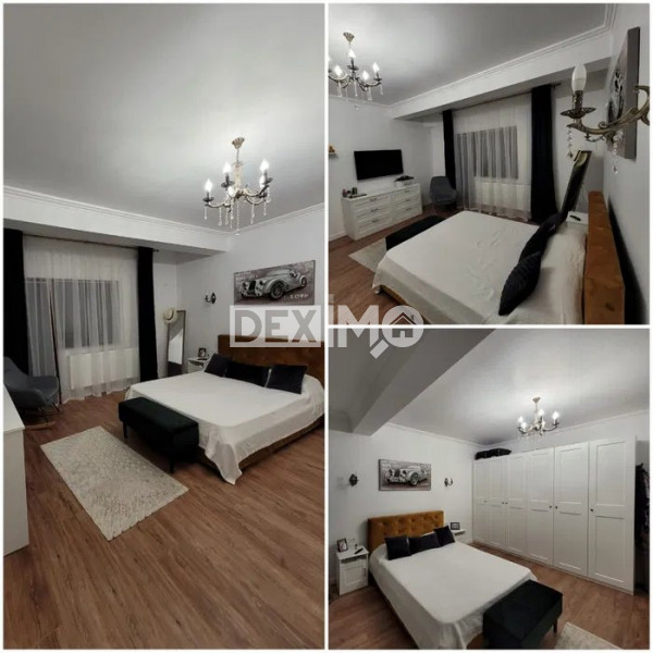 Apartament 3 Camere - Ovidiu - Curte Spatioasa - Loc Parcare