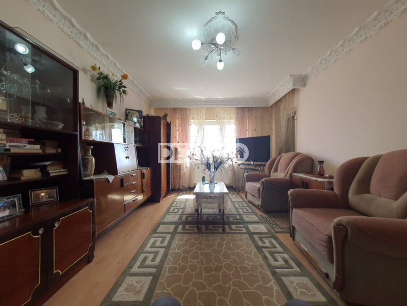 Apartament 2 Camere - Gara - Centrala Pe Gaze Noua