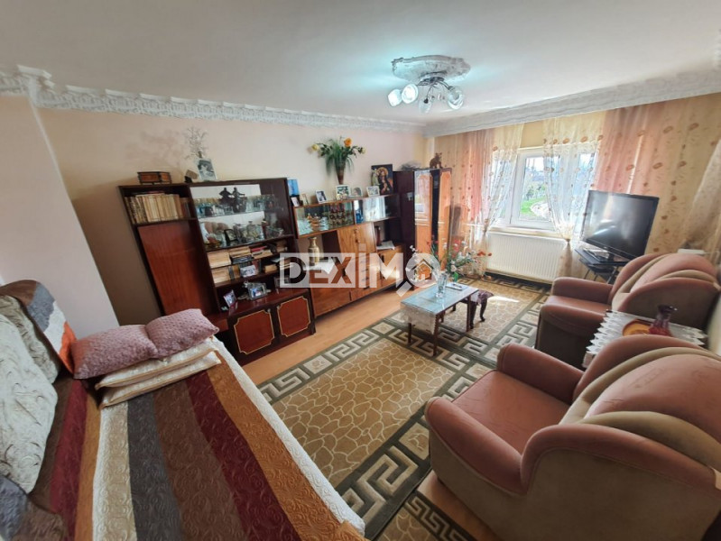 Apartament 2 Camere - Gara - Centrala Pe Gaze Noua