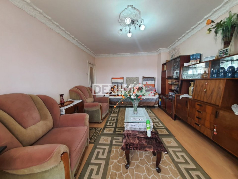 Apartament 2 Camere - Gara - Centrala Pe Gaze Noua