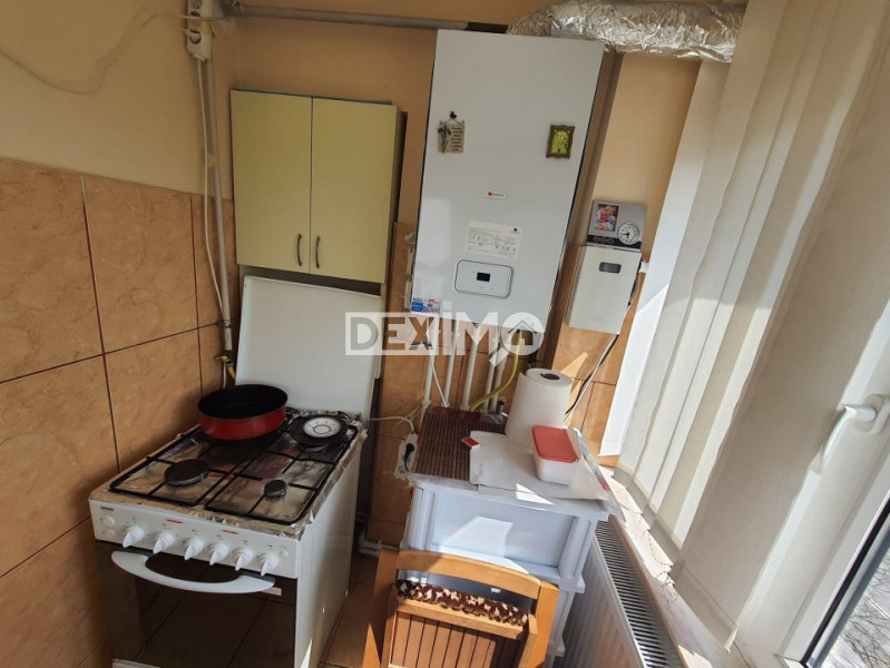 Apartament 2 Camere - Gara - Centrala Pe Gaze Noua