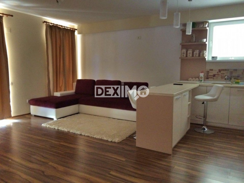 Apartament Oneiro Beach gradină si locuri de parcare proprietate 