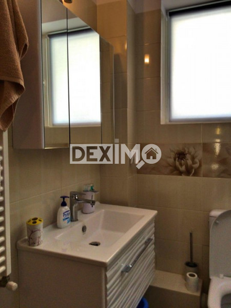 Apartament Oneiro Beach gradină si locuri de parcare proprietate 